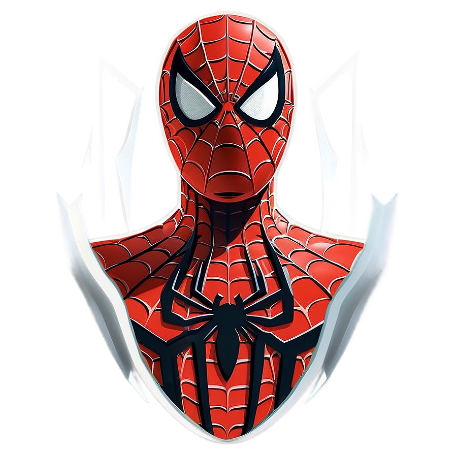 Spiderman Transparent Vector Png Ndv PNG