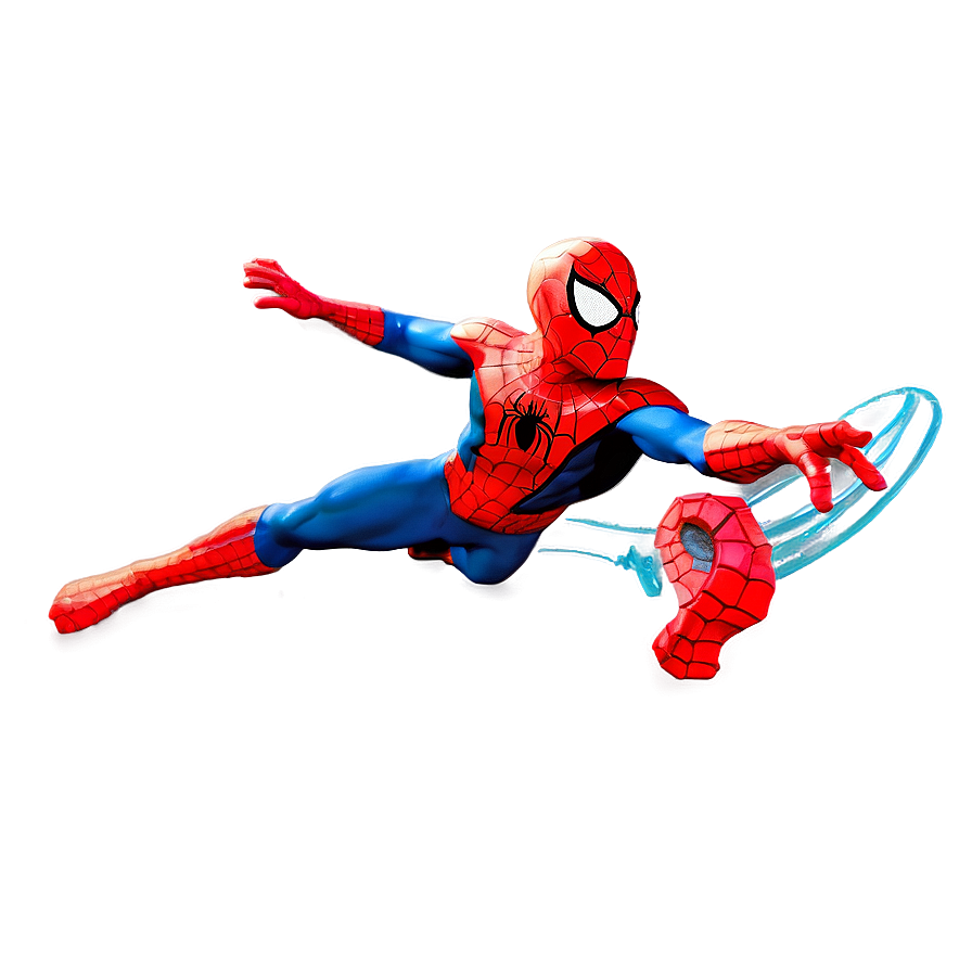 Spiderman Web Shooting Transparent Png 7 PNG