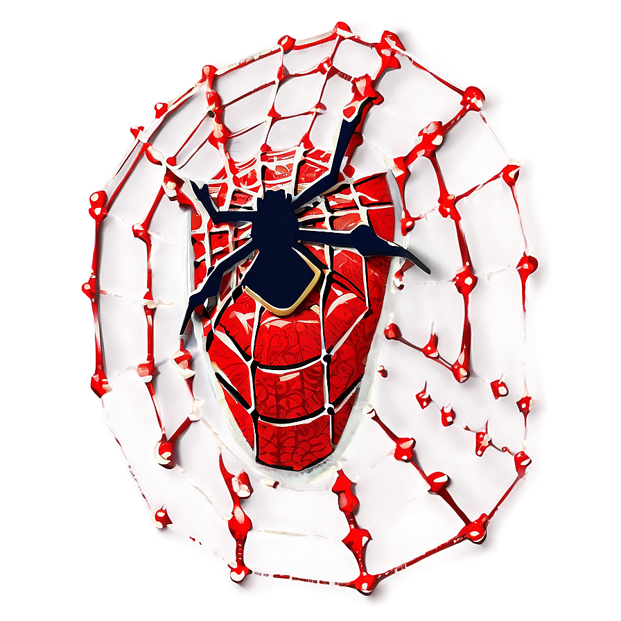 Spiderman Web Texture Png Opi PNG