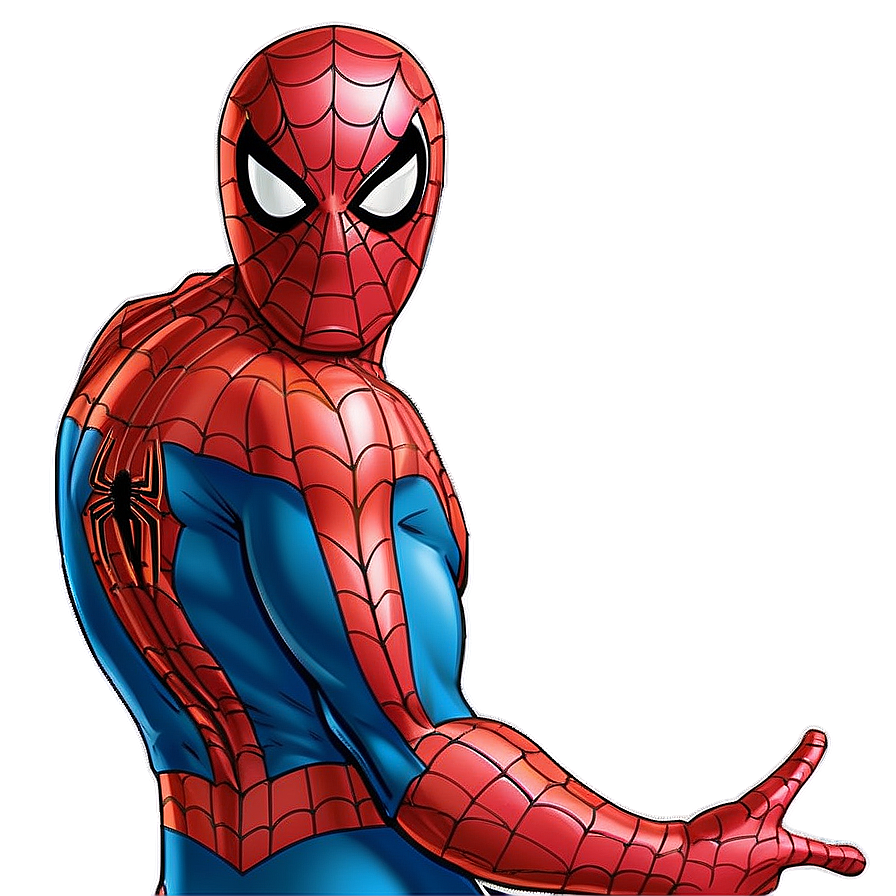 Spiderman Web Transparent Background Png 15 PNG