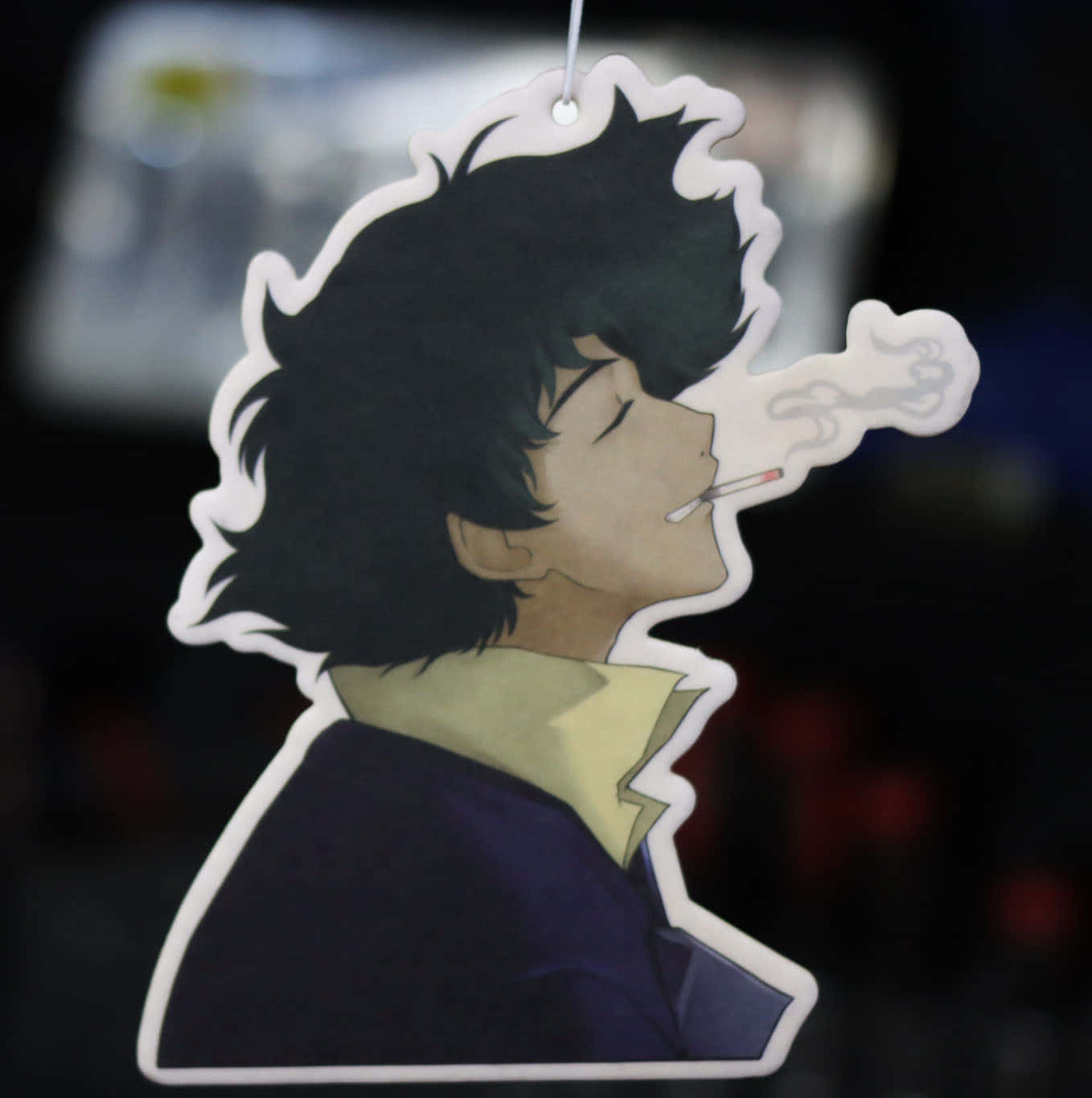 Cool and Collected - Spike Spiegel of Cowboy Bebop Wallpaper