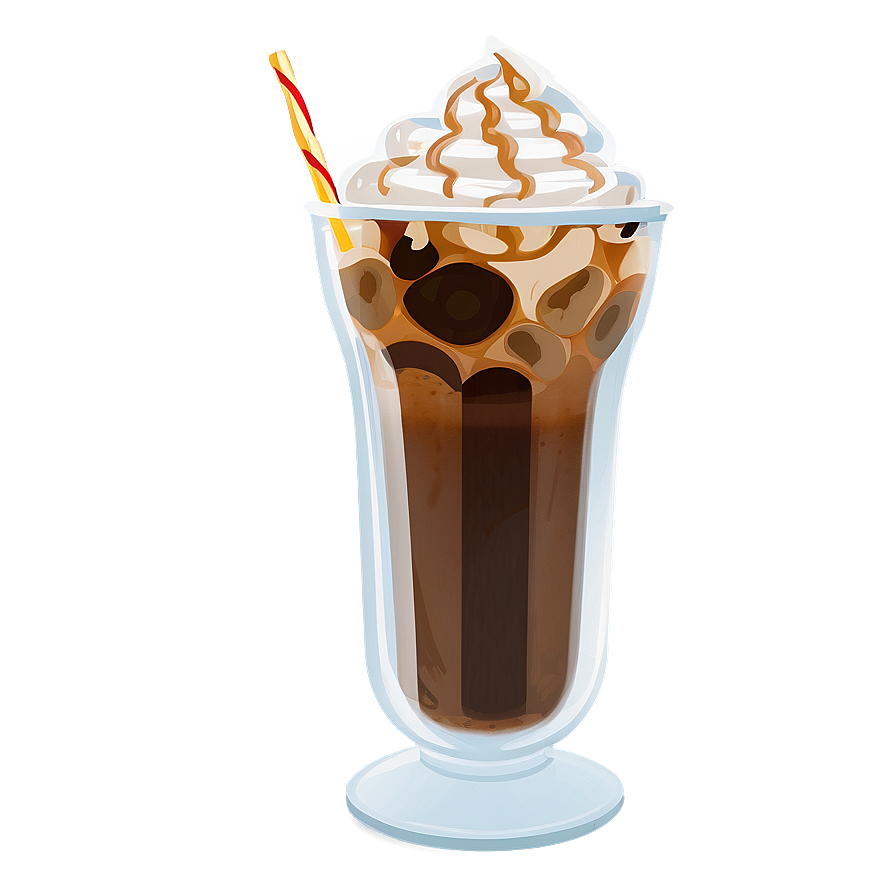 Spiked Iced Coffee Png 05252024 PNG