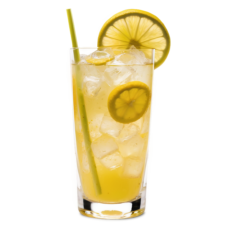 Download Spiked Lemonade Cocktail Png 18 | Wallpapers.com