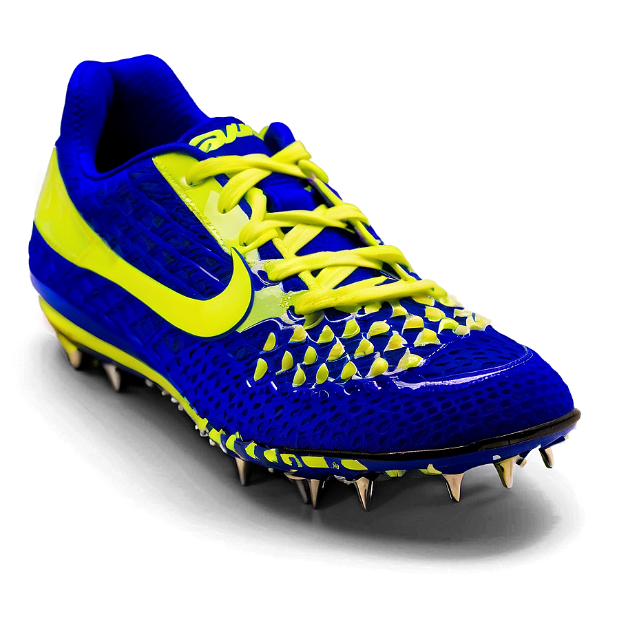 Spiked Running Shoes Png 69 PNG