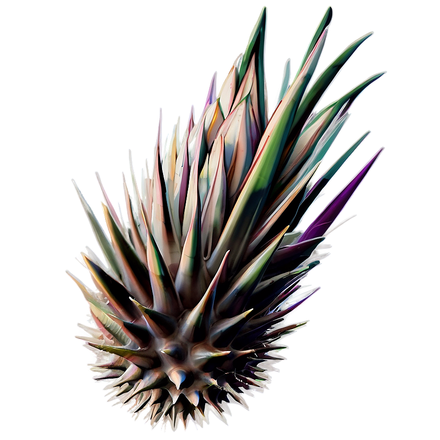 Spikes D PNG