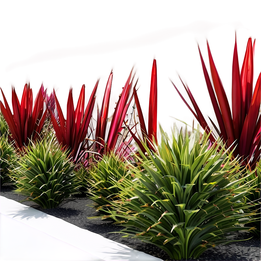 Spikes In Landscape Design Png 06122024 PNG