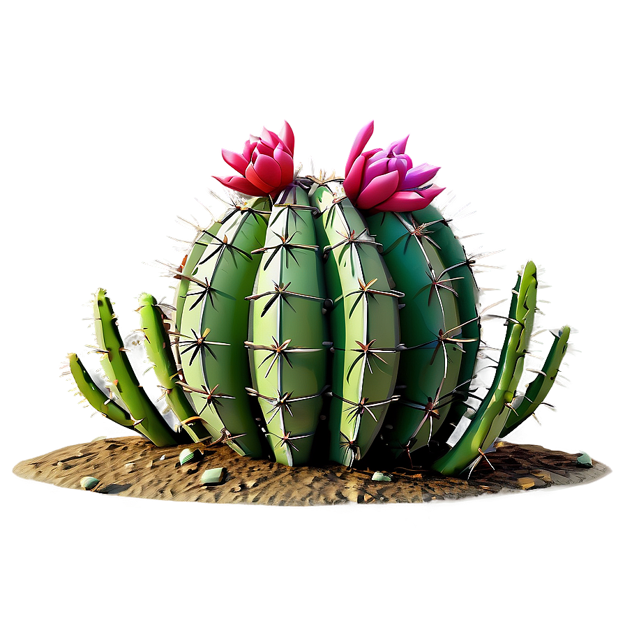 Spiky Cactus Png 71 PNG