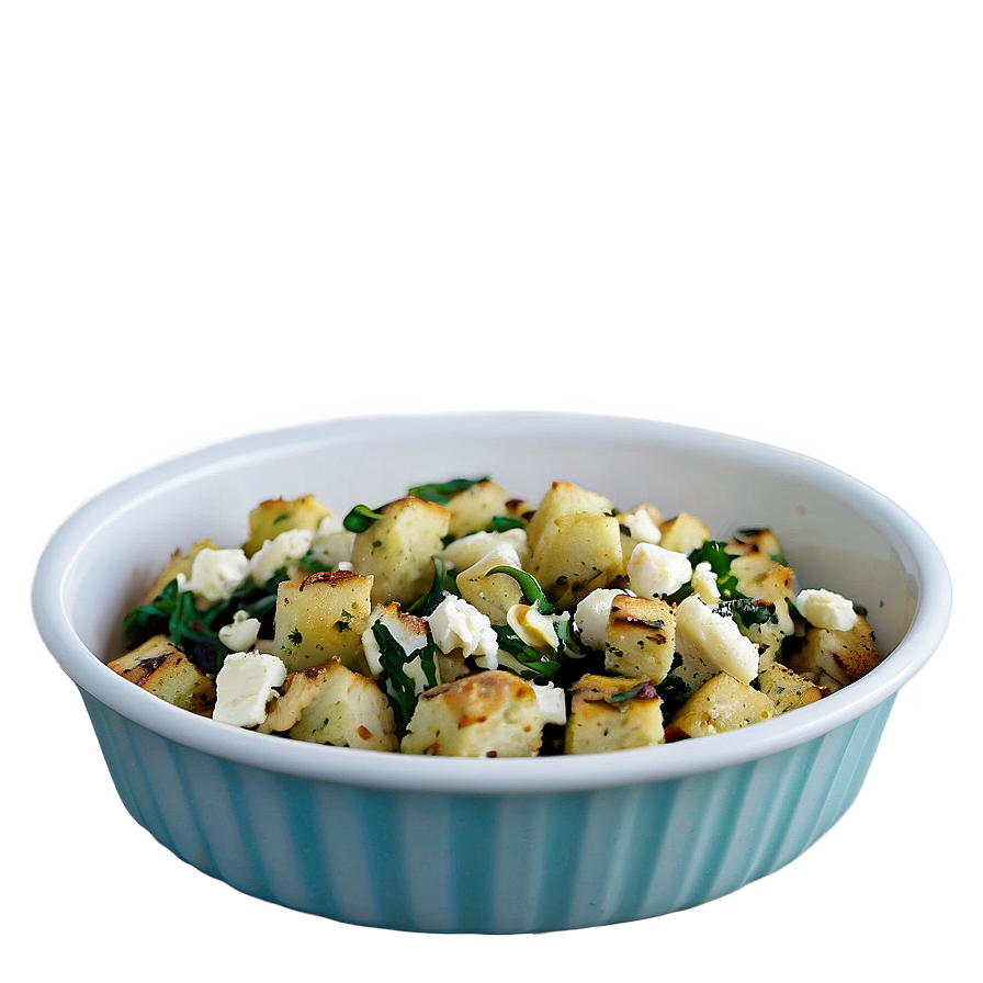Spinach And Feta Stuffing Png Hjd PNG