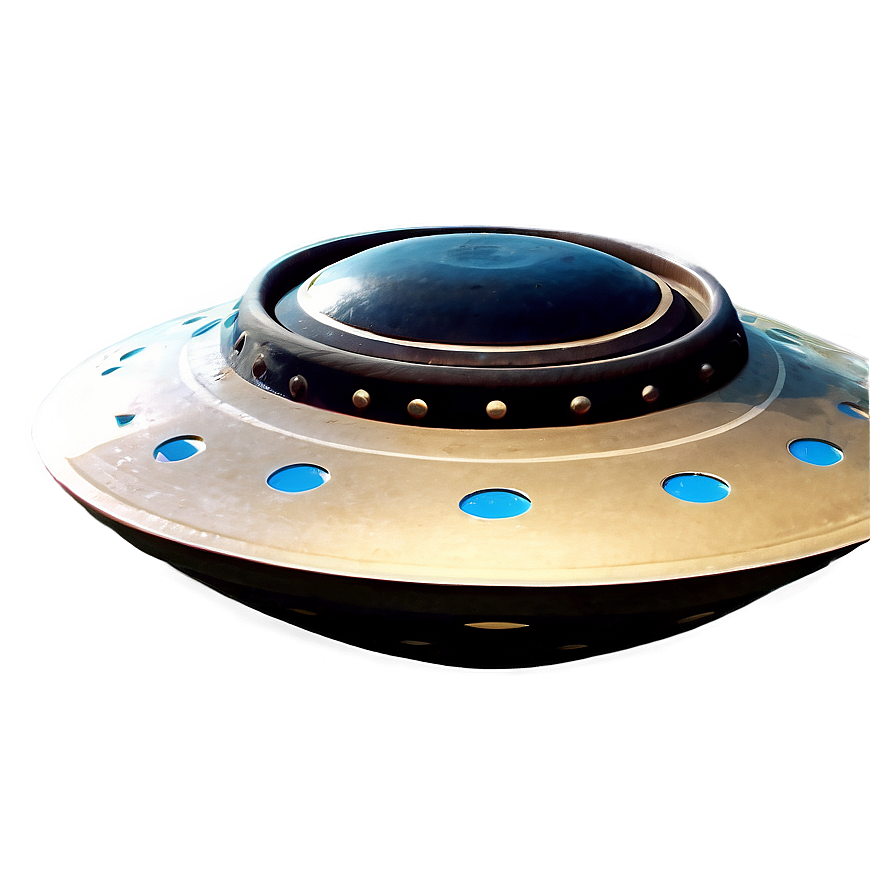 Spinning Flying Saucer Gif Png Onr PNG