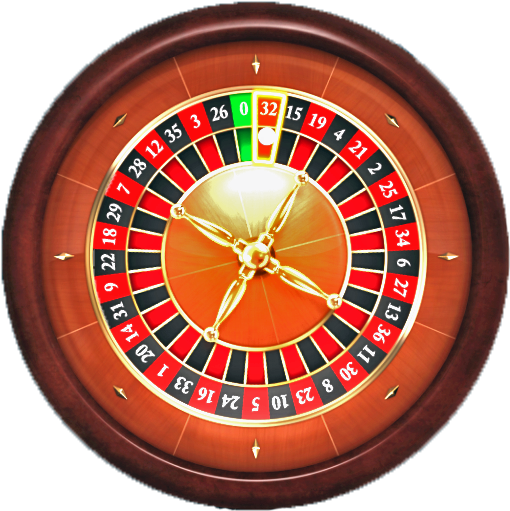 Download Spinning Roulette Wheel Closeup | Wallpapers.com