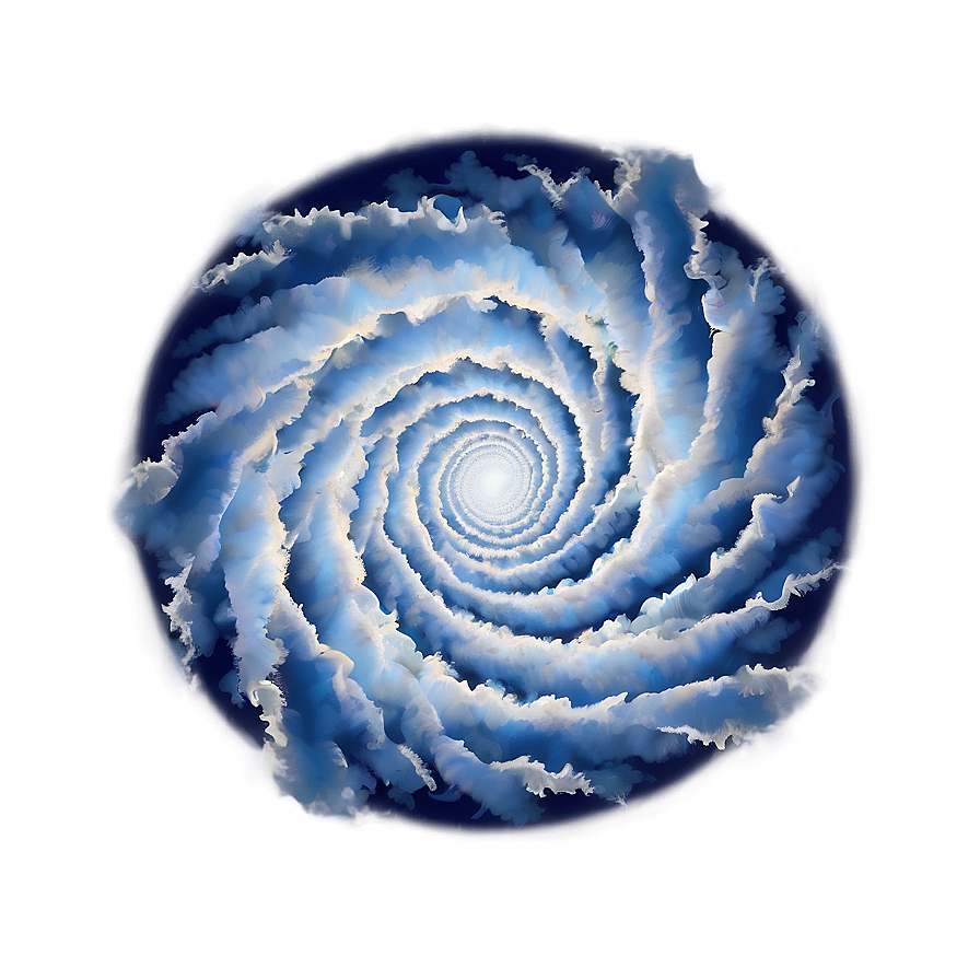 Spiral Cloud Formation Png 47 PNG