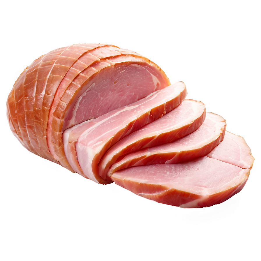 Download Spiral Cut Ham Png Ceb | Wallpapers.com