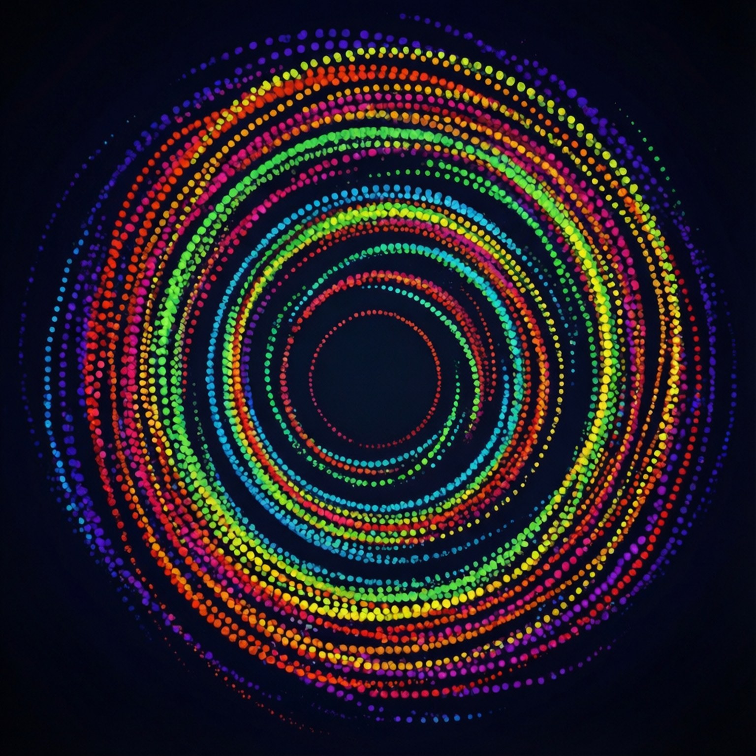 Spiral Dot Vortex Bakgrundsbilder