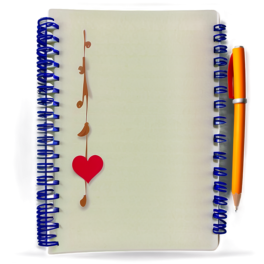 Spiral Notebook Png Yhh PNG