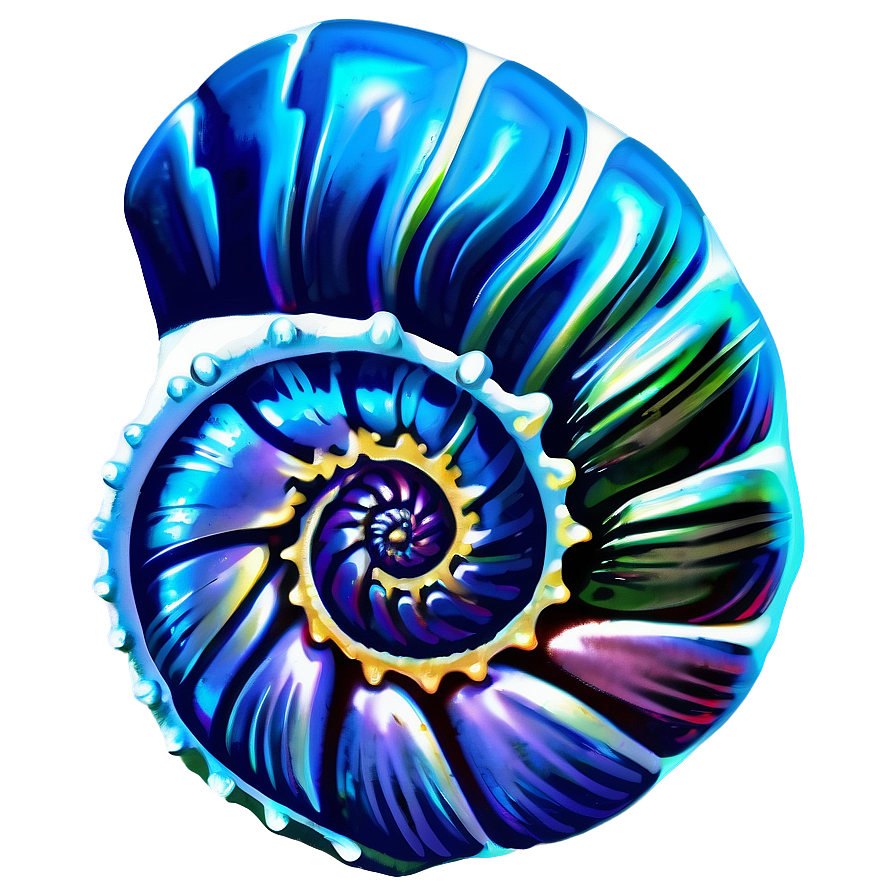 Spiral Sea Shell Png Pwn PNG