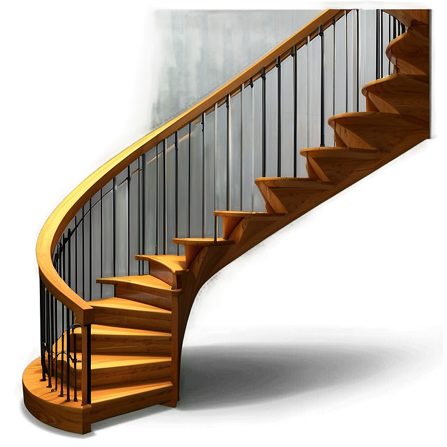 Spiral Staircase Design Ideas Png Aef42 PNG