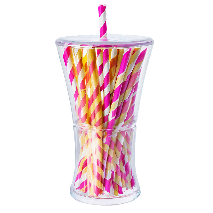 Spiral Straw Png Cxy87 PNG