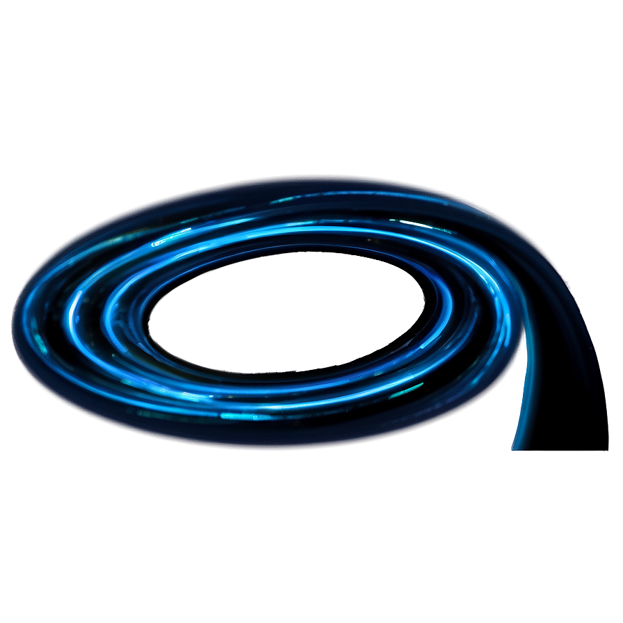 Spiral Streaks Light Png 64 PNG