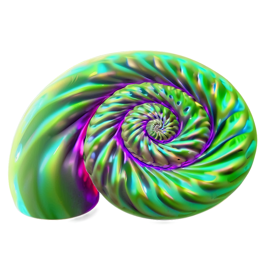 Spiral Wave Texture Png 05232024 PNG