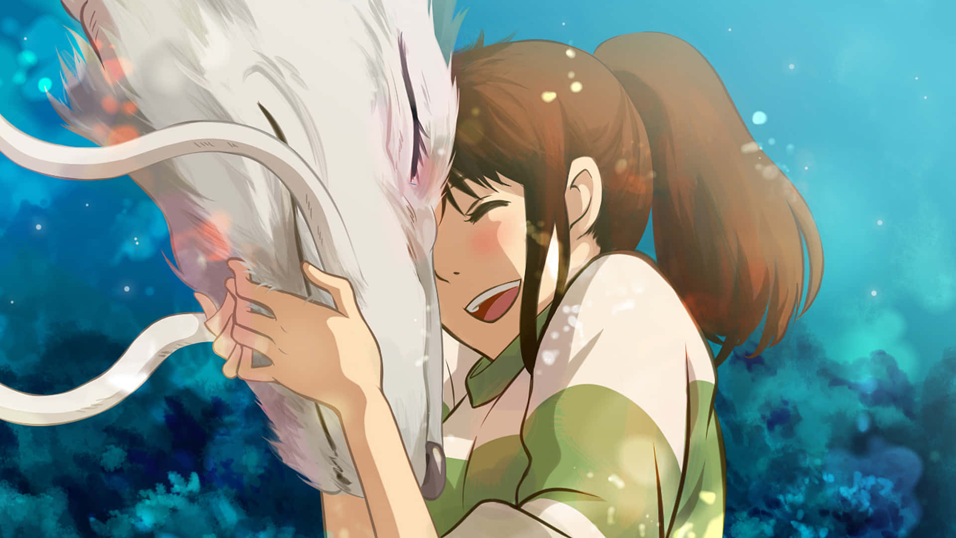 Hayao Miyazaki's Spirited Away transports us to a nostalgic and wonder-filled world of Japanese folktales.