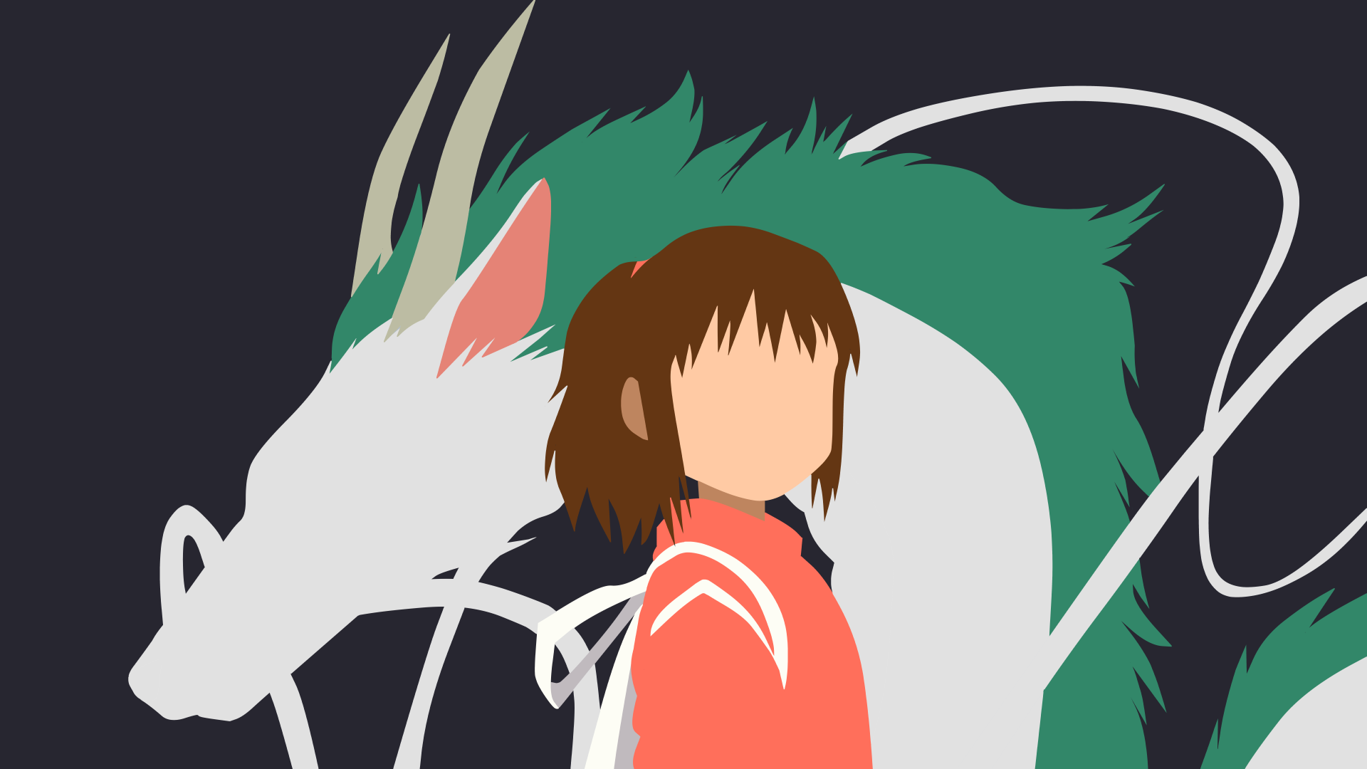 Sfondodi Spirited Away