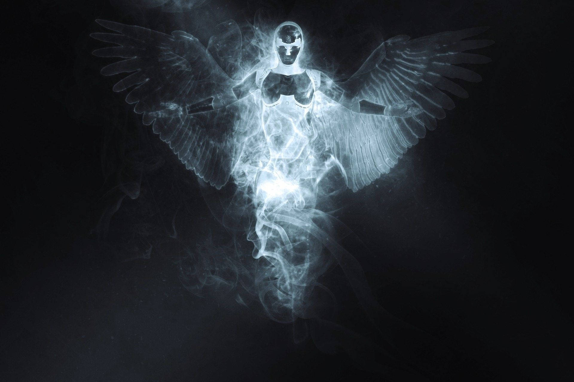 Spiritual Aesthetic Archangel Michael Picture