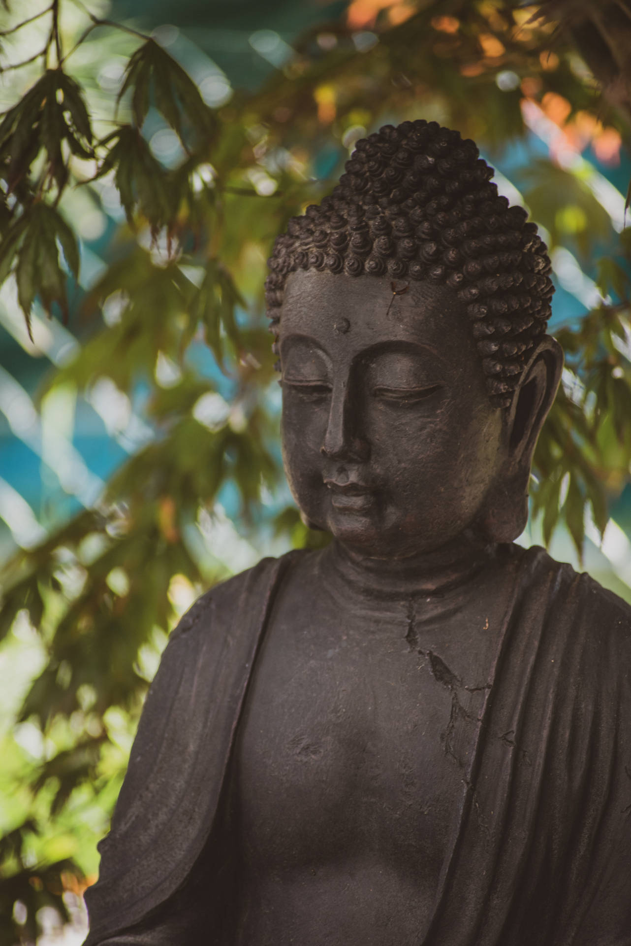 Spiritual Gautama Buddha