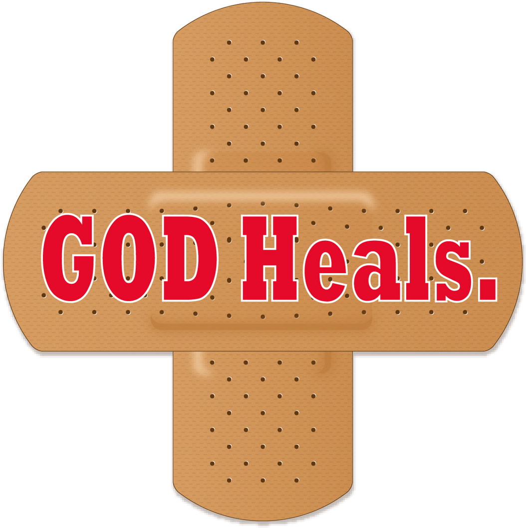 Spiritual Healing Bandage PNG