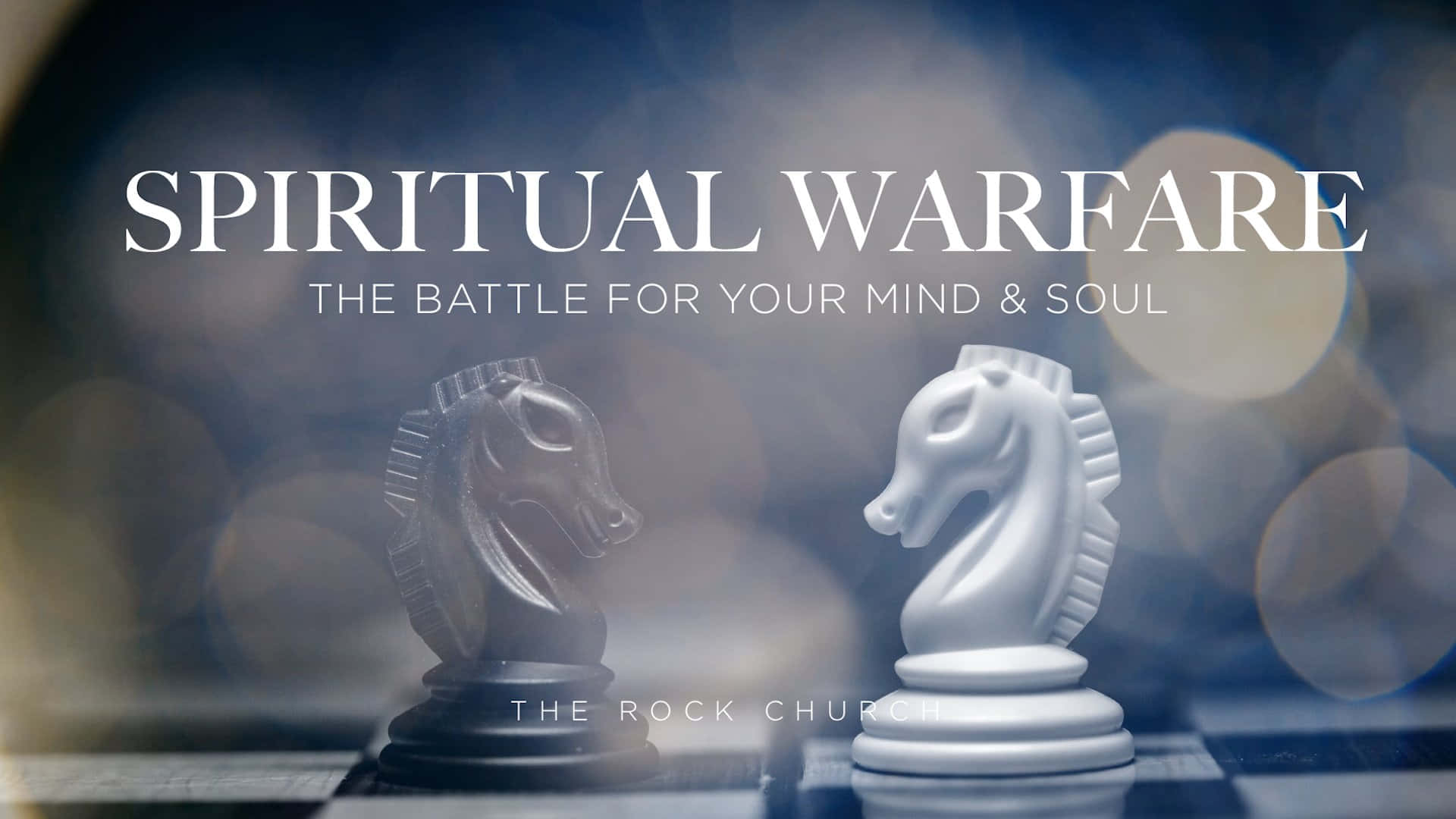 Guerraespiritual: La Batalla Por Tu Mente Y Alma Fondo de pantalla