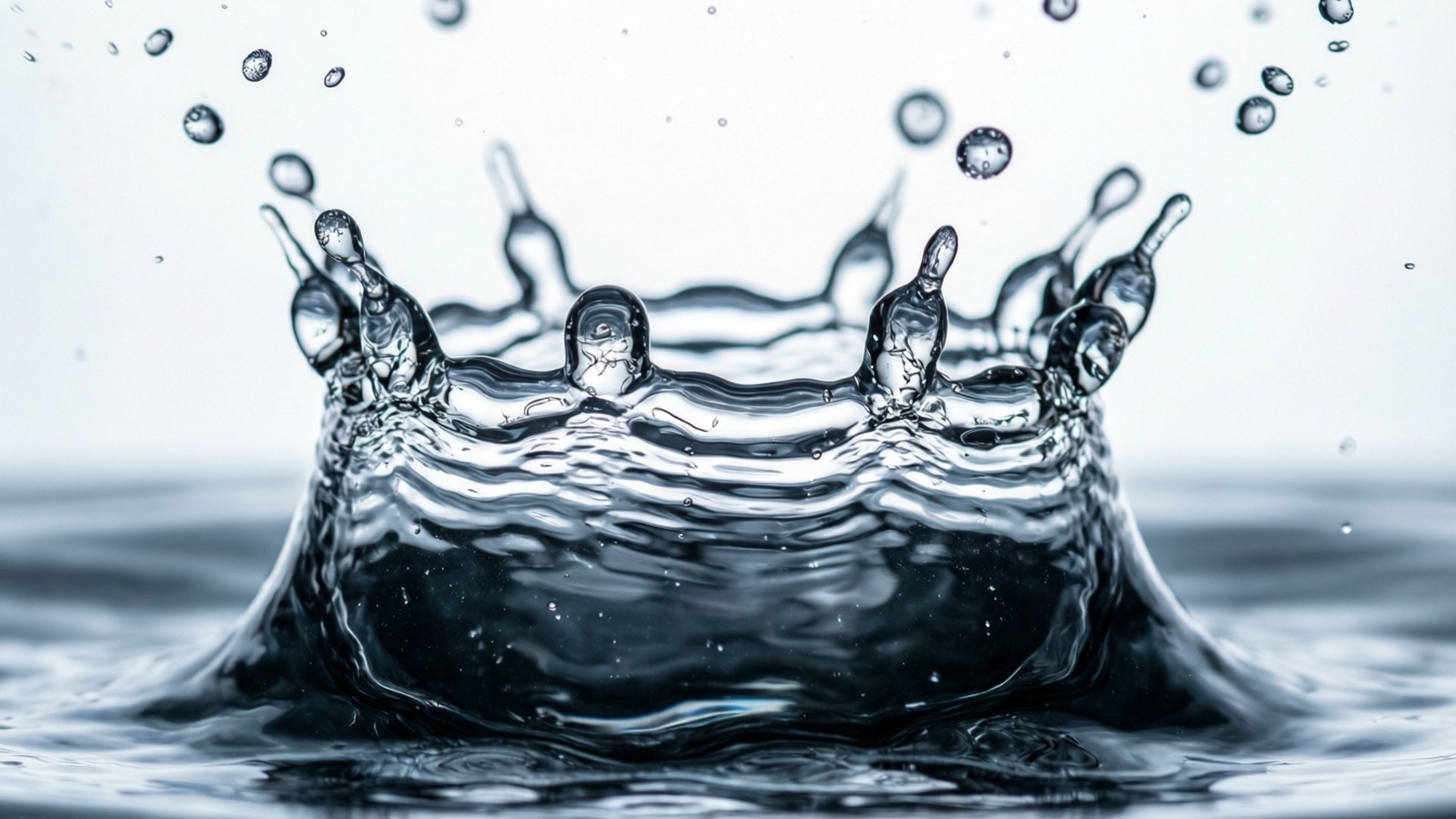 Splash Crown Taustakuvat