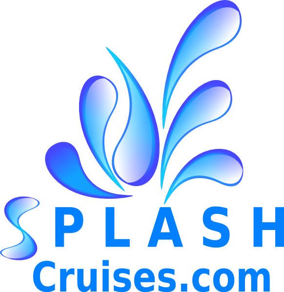 Splash Cruises Logo PNG