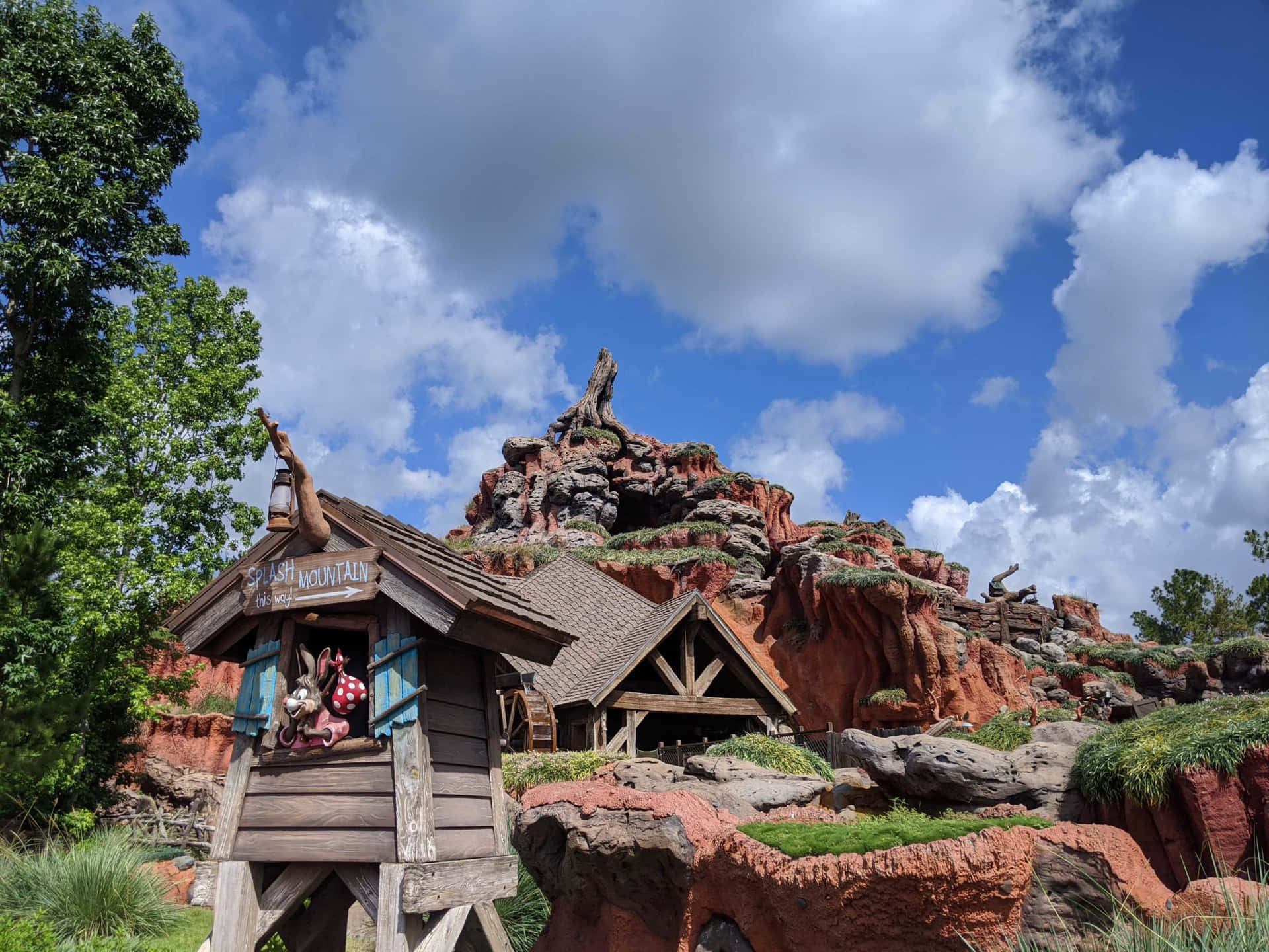 Brave the Wilds on Disney's Iconic Water Ride