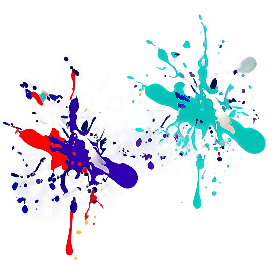 Splash Splat Png Fbj60 PNG