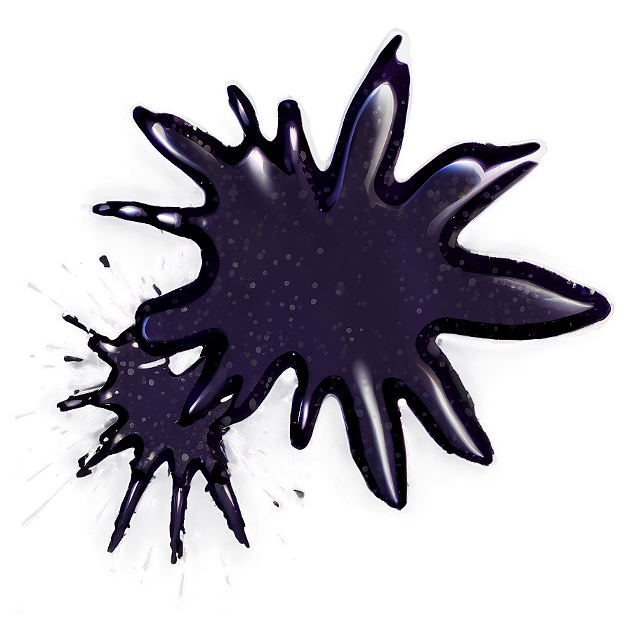 Splat D PNG