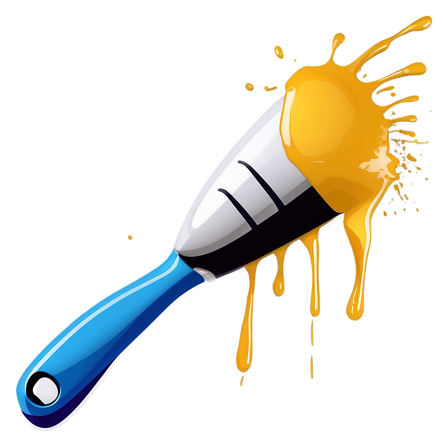 Splat Paint Icon Png 05242024 PNG
