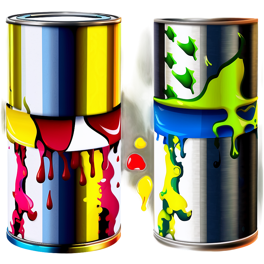 Splat Paint Icon Png Ixi20 PNG