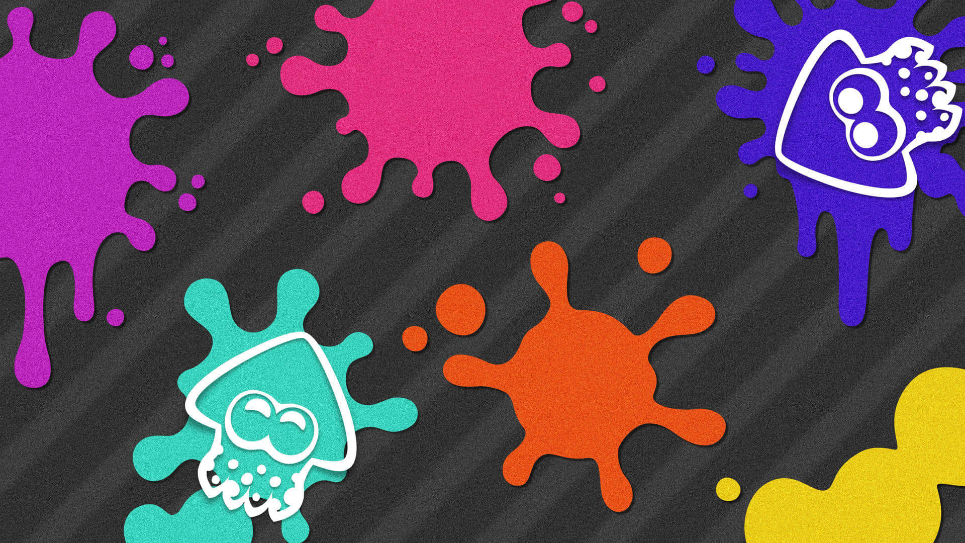 “Discover a Splash of Color with Splatoon!”