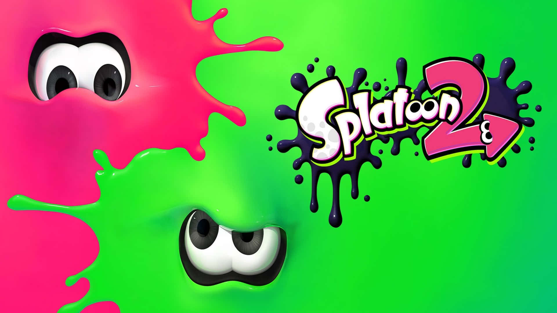 Play the Splatoon Game!