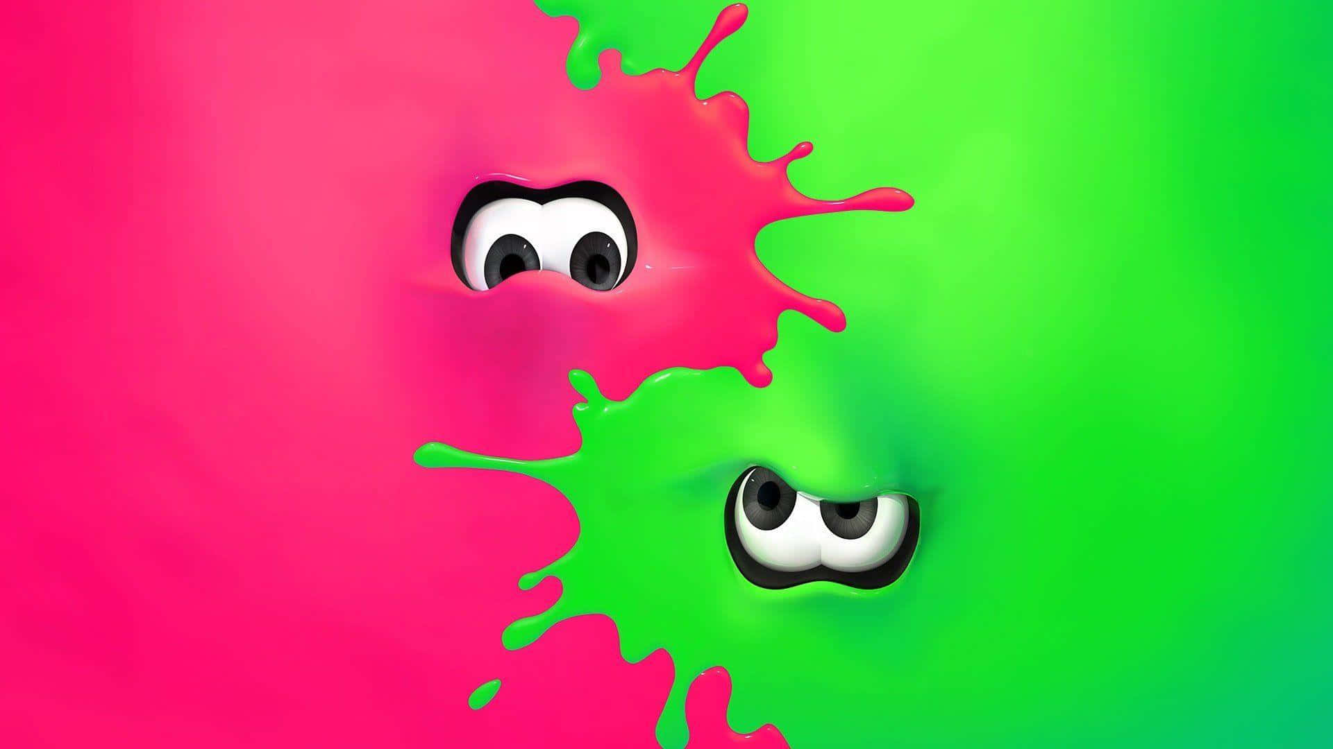 Splat the competition with Splatoon!