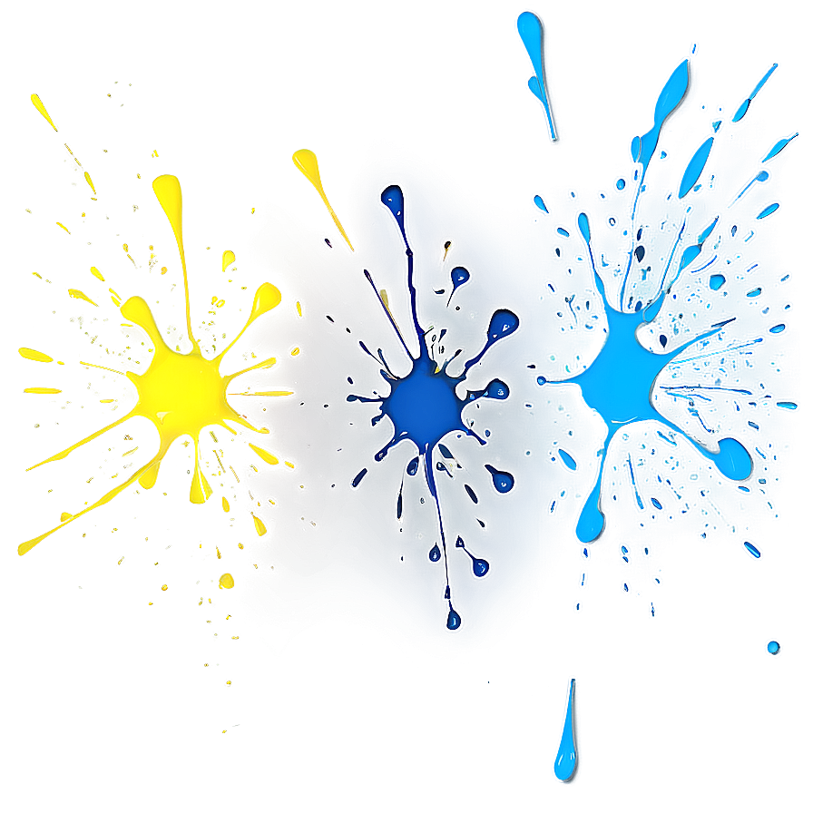 Splatter Background Splat Png 27 PNG