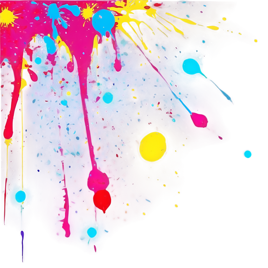 Splatter Background Splat Png Esw PNG