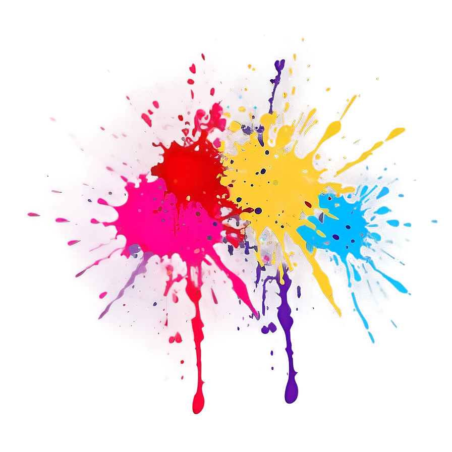 Download Splatter Paint Background Png Smc83 | Wallpapers.com