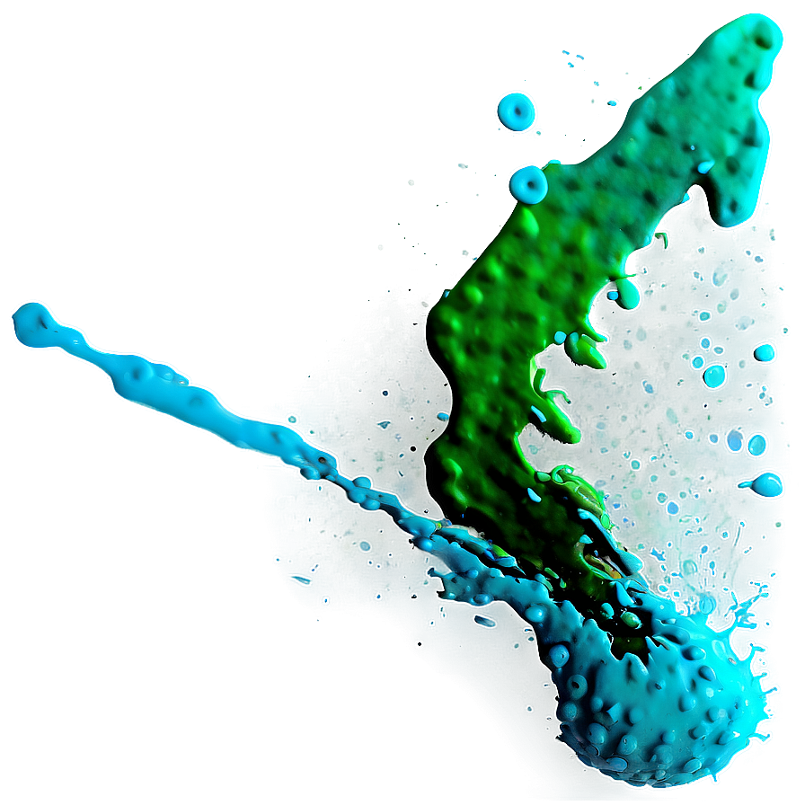 Splatter Paint Pattern Png 29 PNG