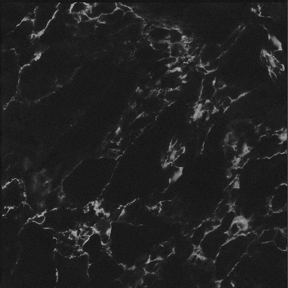 Splatters Of White On Black Marble Iphone Wallpaper