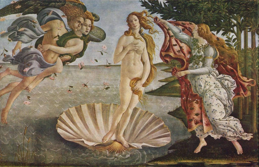 Splendid View Of Uffizi Gallery Wallpaper