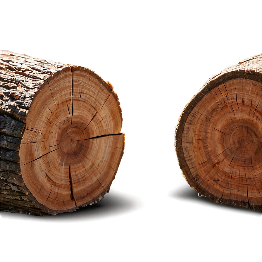 Split Log Png Mvt3 PNG