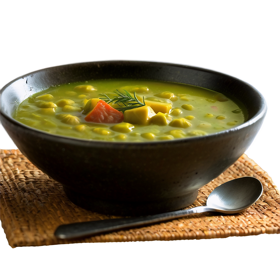 Split Pea Soup Classic Png 96 PNG