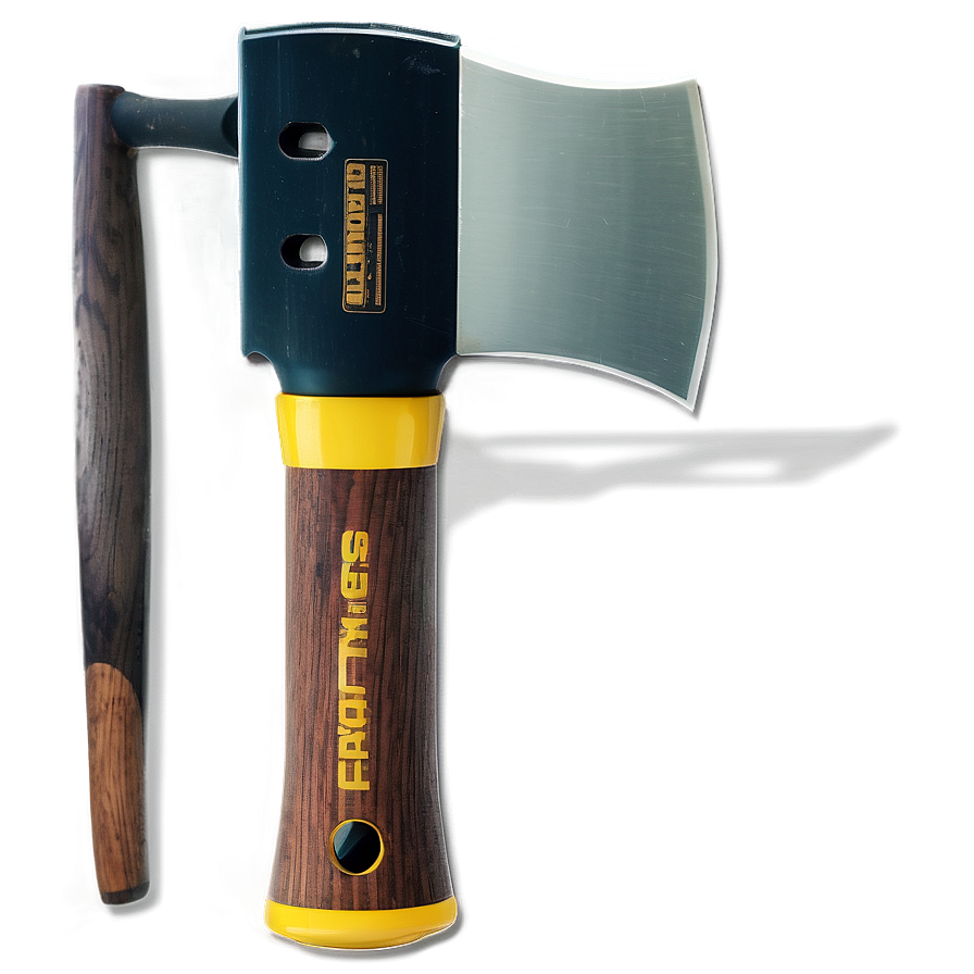 Splitting Axe Diagram Png Fip PNG