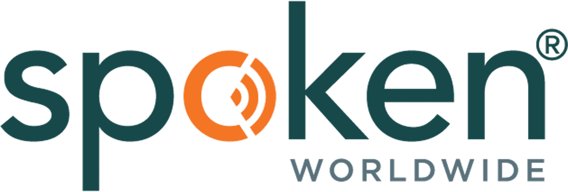 Spoken Worldwide Logo PNG