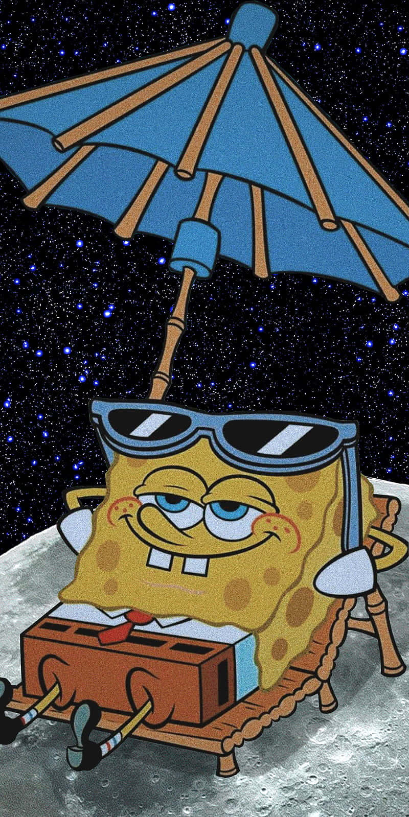 Sponge Bob Space Vacation Wallpaper